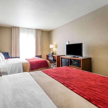 Comfort Inn & Suites Cheyenne Bagian luar foto