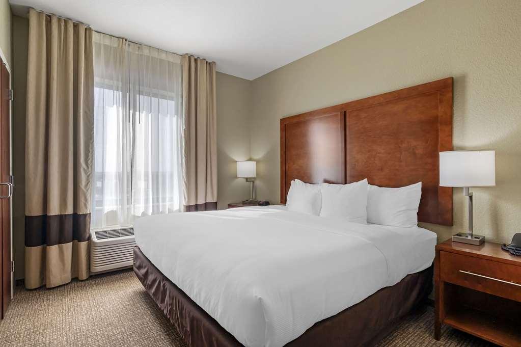 Comfort Inn & Suites Cheyenne Ruang foto